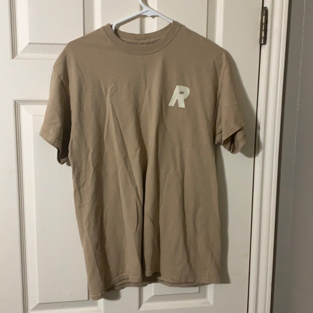 Young and reckless t shirt
